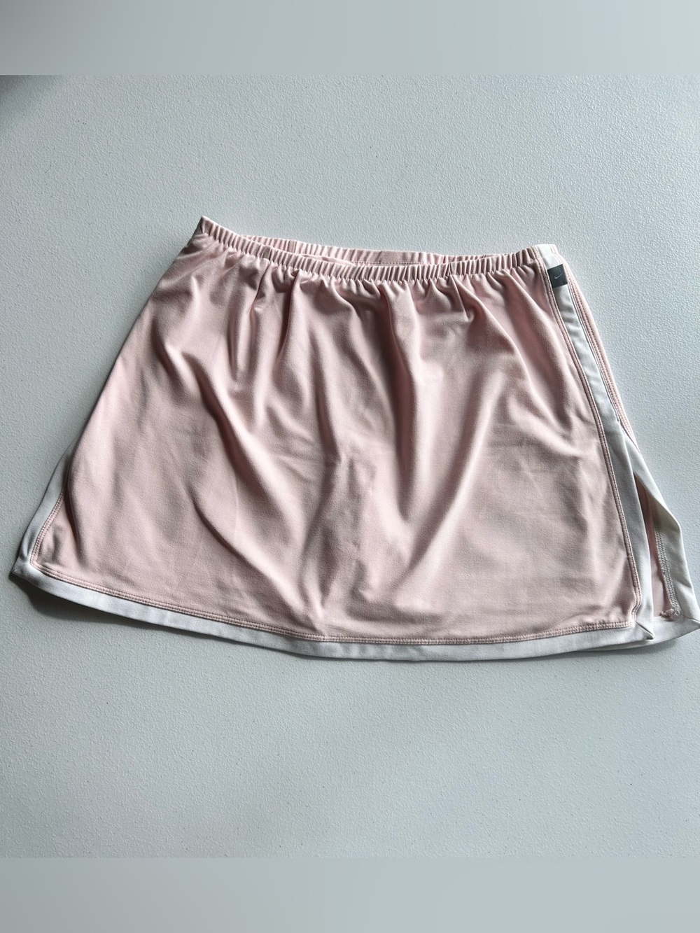 Nike Dri-FIT Light Pink Athletic Skort - Women's Small (4-6)